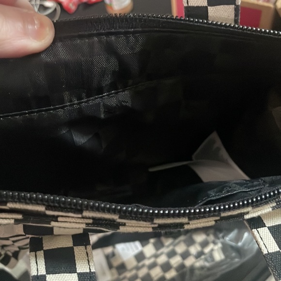 VANS MINI TOTE CROSSBODY-CHECKERED - Picture 4 of 4